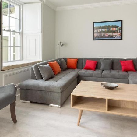 Free Parking! Very Large 2 Bedroom Clifton Flat Bristol Kültér fotó