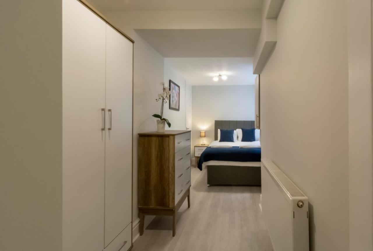 Free Parking! Very Large 2 Bedroom Clifton Flat Bristol Kültér fotó