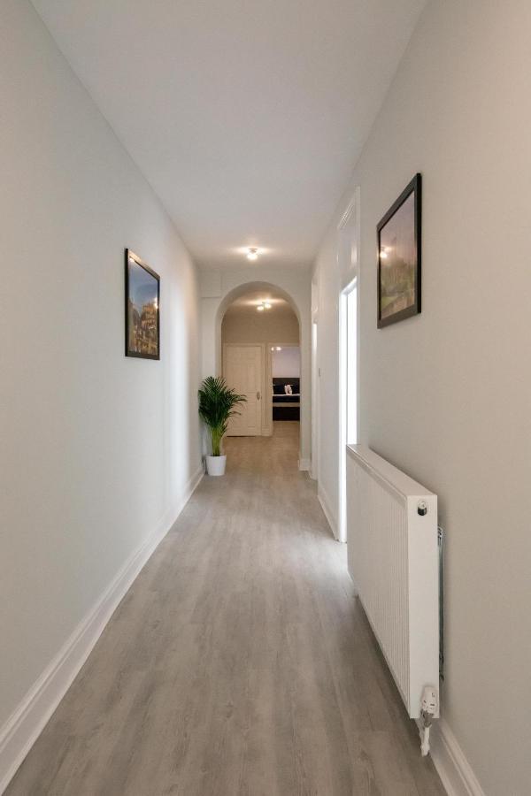 Free Parking! Very Large 2 Bedroom Clifton Flat Bristol Kültér fotó