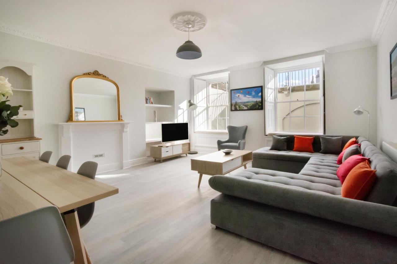 Free Parking! Very Large 2 Bedroom Clifton Flat Bristol Kültér fotó