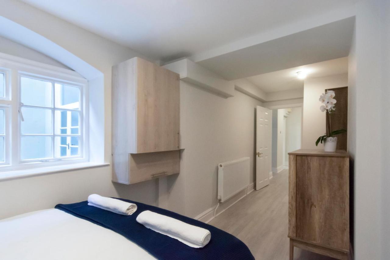 Free Parking! Very Large 2 Bedroom Clifton Flat Bristol Kültér fotó