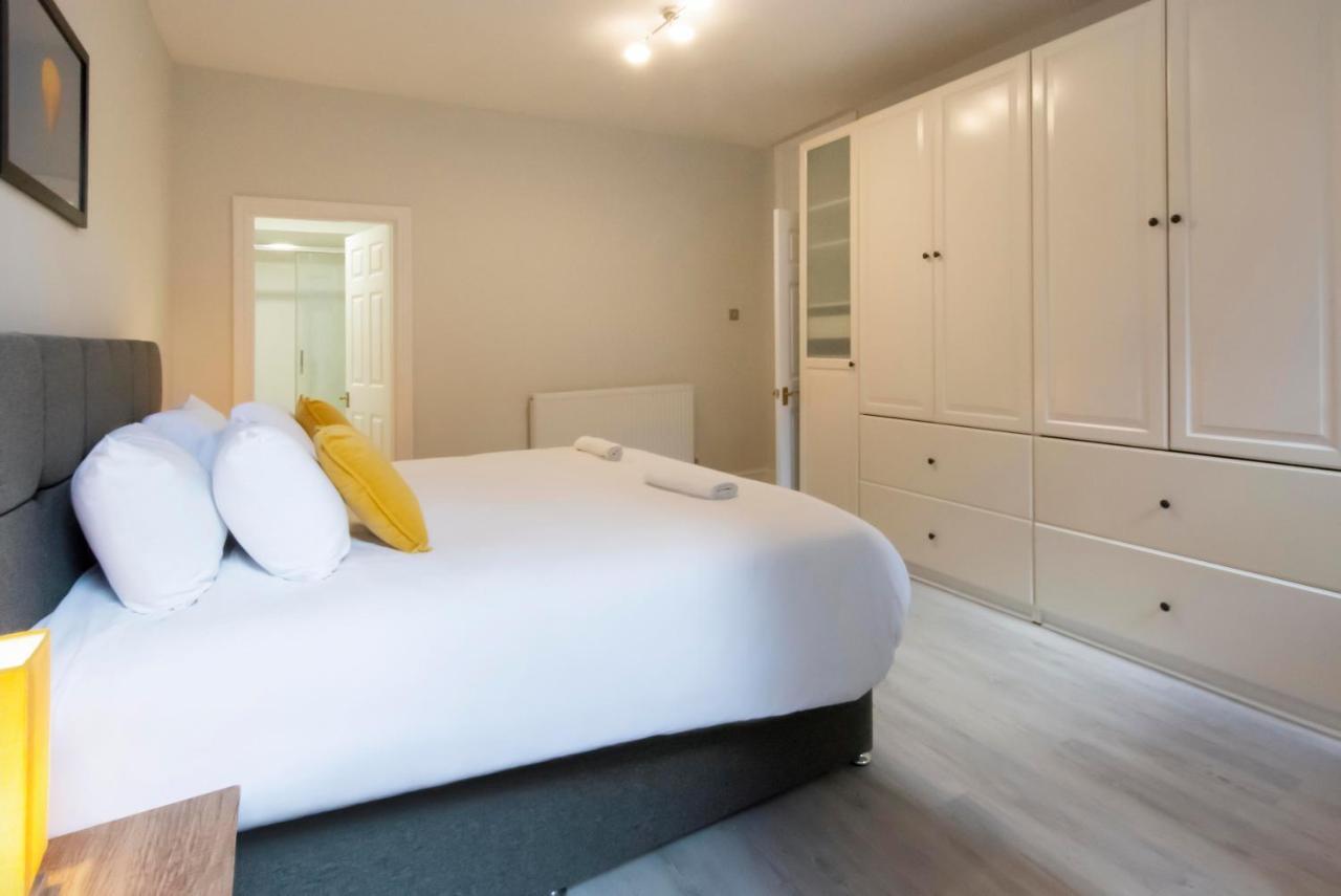 Free Parking! Very Large 2 Bedroom Clifton Flat Bristol Kültér fotó