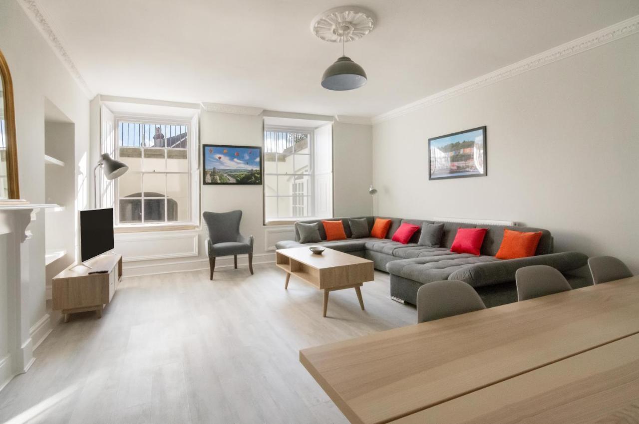 Free Parking! Very Large 2 Bedroom Clifton Flat Bristol Kültér fotó