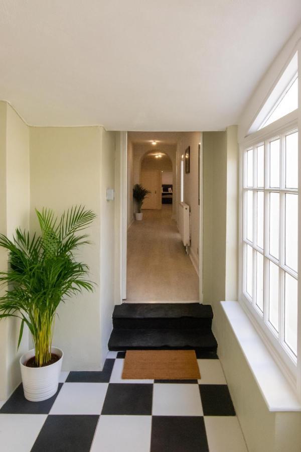 Free Parking! Very Large 2 Bedroom Clifton Flat Bristol Kültér fotó
